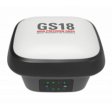 Комплект GNSS-приемника RTK база Leica GS18 GSM
